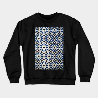 nights gold Crewneck Sweatshirt